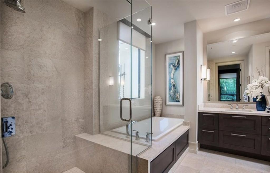 Living area with natural light