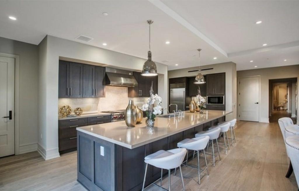 Exterior home elevation